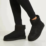 Beatrice - Vegan Suède Schoenen Dames Buiten Comfort