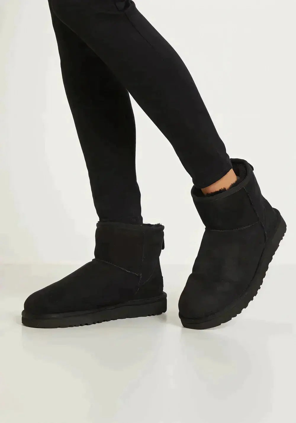 Beatrice - Vegan Suède Schoenen Dames Buiten Comfort