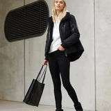 Beatrice - Vegan Suède Schoenen Dames Buiten Comfort