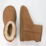 Beatrice - Vegan Suède Schoenen Dames Buiten Comfort