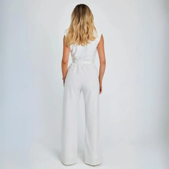 Maia | Elegante Jumpsuit | Tijdloos & Stijlvol