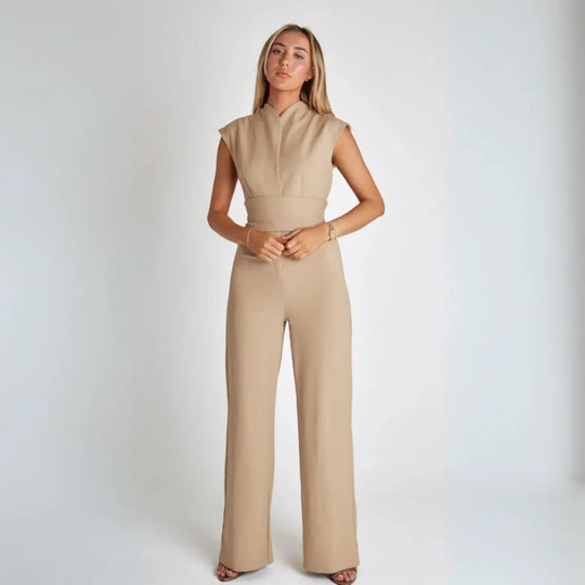 Maia | Elegante Jumpsuit | Tijdloos & Stijlvol