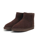 Beatrice - Vegan Suède Schoenen Dames Buiten Comfort