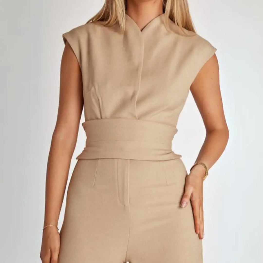 Maia | Elegante Jumpsuit | Tijdloos & Stijlvol