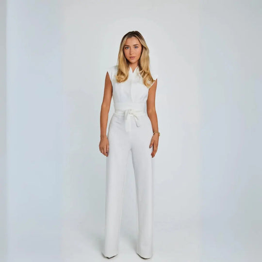 Maia | Elegante Jumpsuit | Tijdloos & Stijlvol