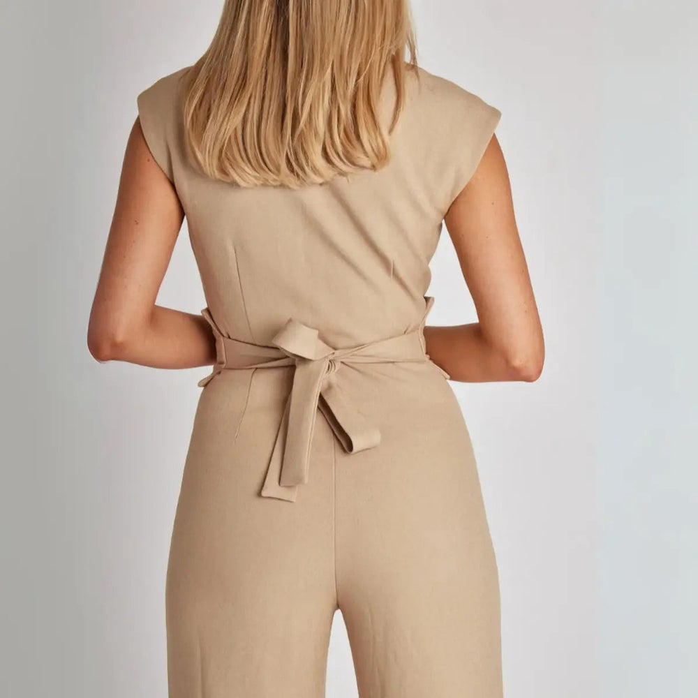 Maia | Elegante Jumpsuit | Tijdloos & Stijlvol