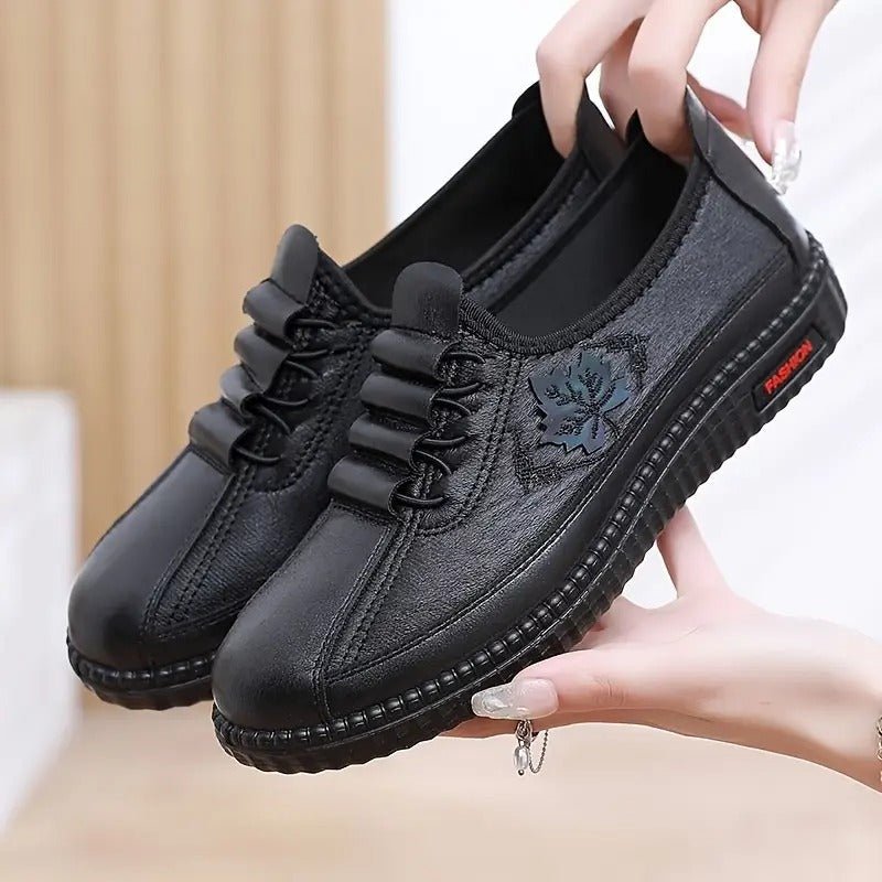 Christoph | Orthopedische Leren Schoenen⏐Premium-Editie