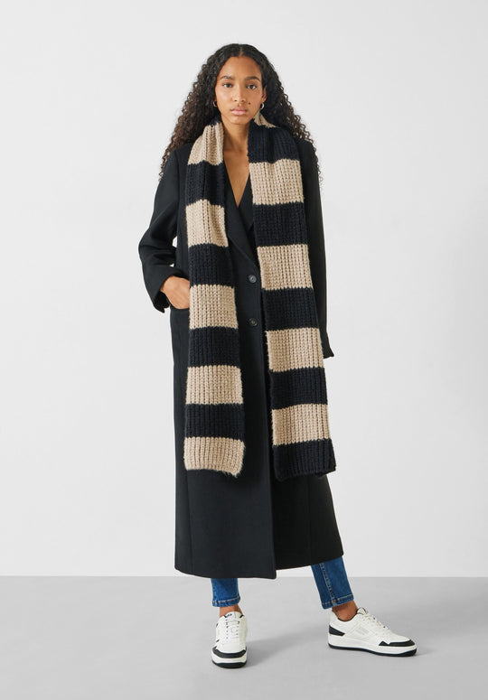 Veelzijdige Sjaal voor Volwassenen | Ideaal voor de Winter en het Tussenseizoen