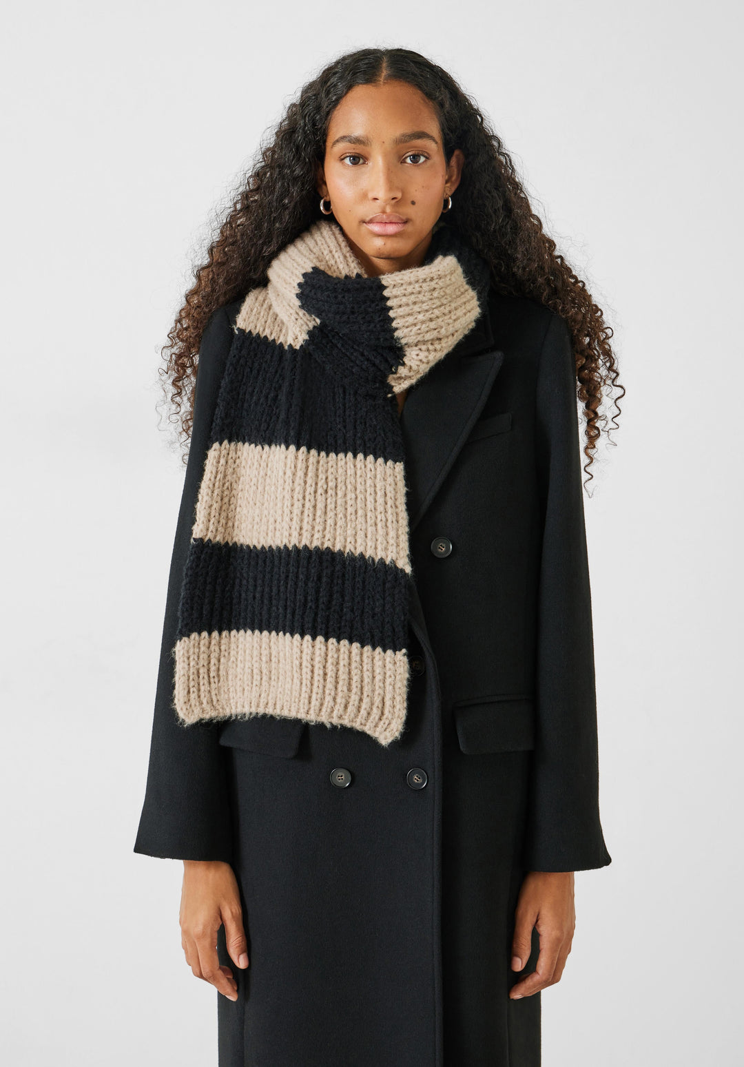 Veelzijdige Sjaal voor Volwassenen | Ideaal voor de Winter en het Tussenseizoen