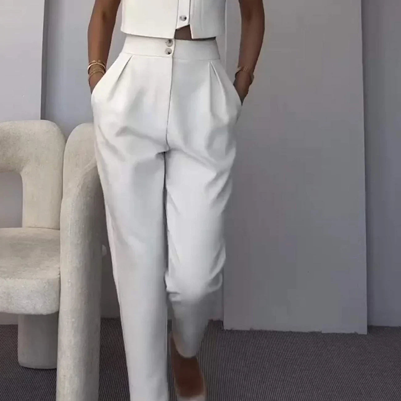 Greta - Tweedelige Set