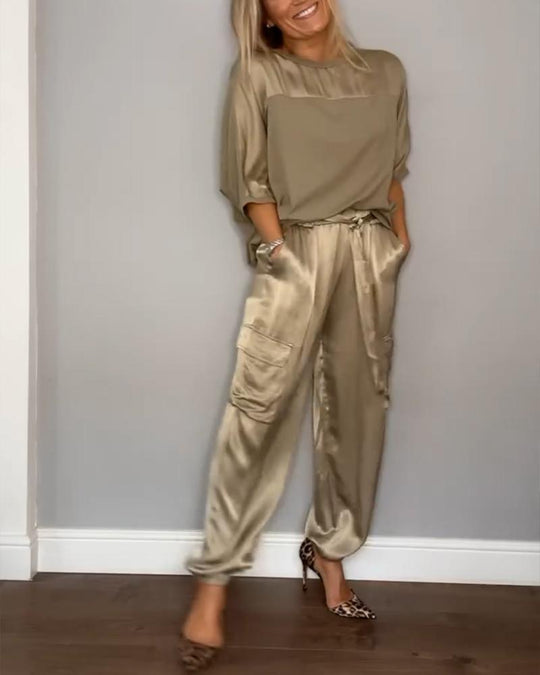 June - Stijlvolle Dames Set