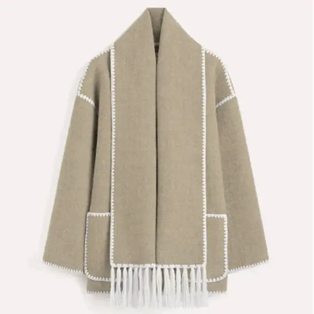 Amy - Stijlvolle Herfst- en Wintermusthave Damesjas