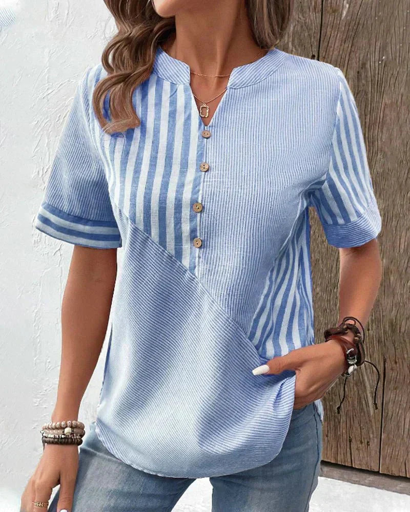 Élise | Elegante en Verfijnde Blouse