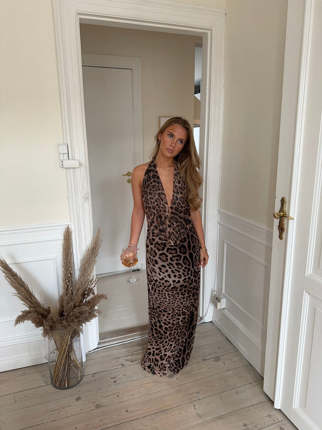De Valeria Maxi Jurk