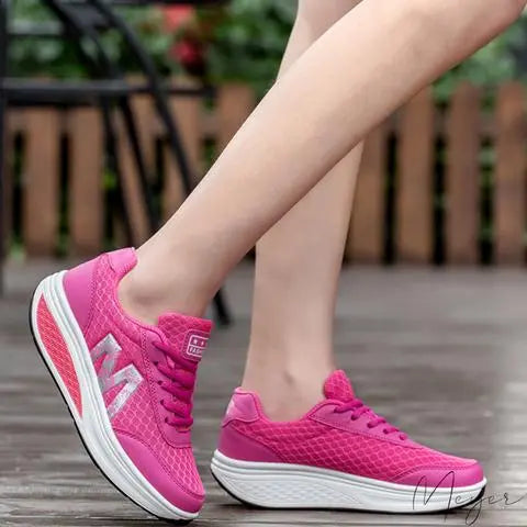Bella - Maximale Ondersteuning en Comfort Vrouwen Orthopedische Sportschoenen