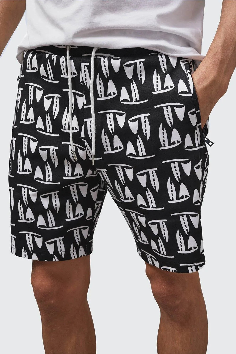 Pantalon Met Elastische Taille En Koord Voor Volwassenen | Ideaal Voor Een Casual Outfit