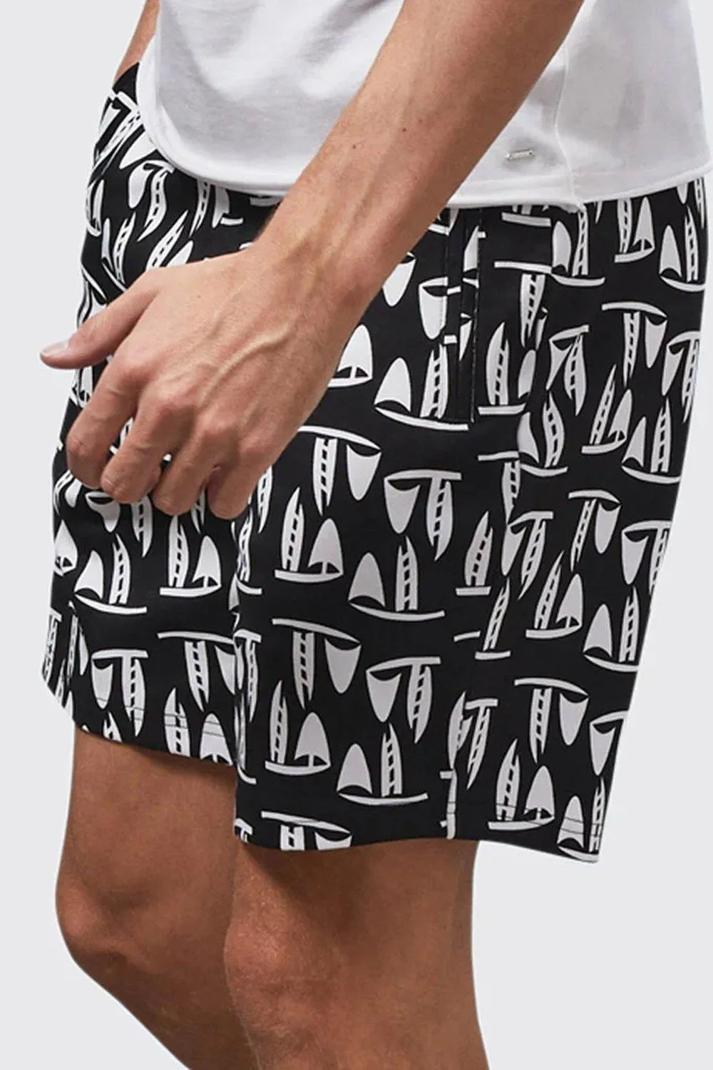 Pantalon Met Elastische Taille En Koord Voor Volwassenen | Ideaal Voor Een Casual Outfit