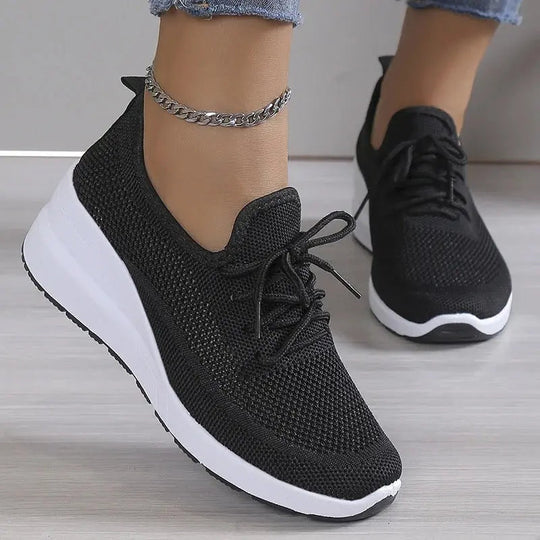 Alexandria - Ondersteunende & Stijlvolle Vrouwen Orthopedische Schoenen
