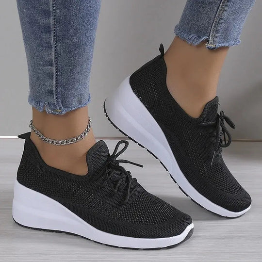 Alexandria - Ondersteunende & Stijlvolle Vrouwen Orthopedische Schoenen