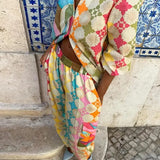 Fayola - Island Set en Jurk