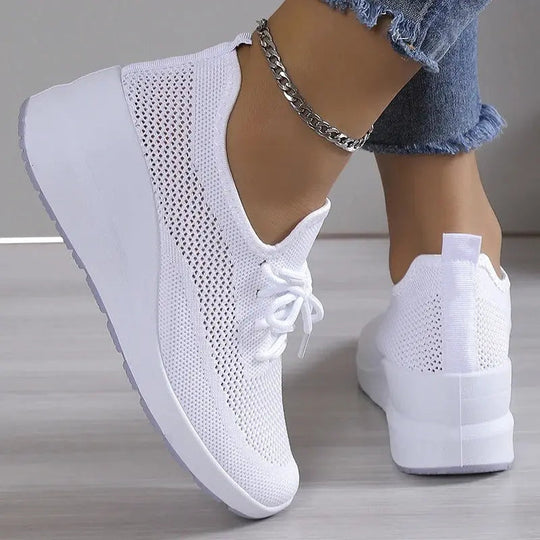 Alexandria - Ondersteunende & Stijlvolle Vrouwen Orthopedische Schoenen