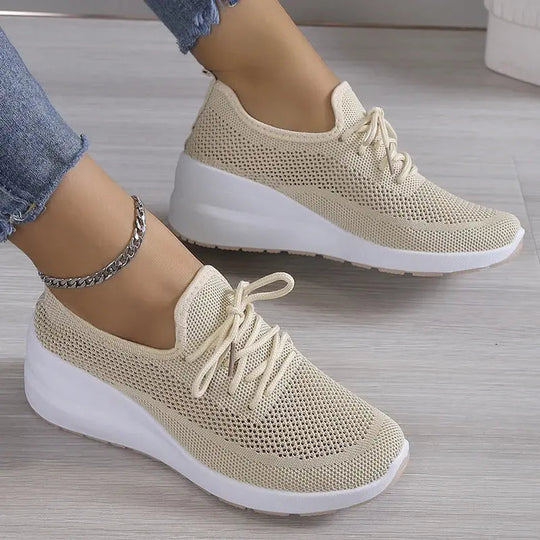 Alexandria - Ondersteunende & Stijlvolle Vrouwen Orthopedische Schoenen