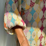 Fayola - Island Set en Jurk