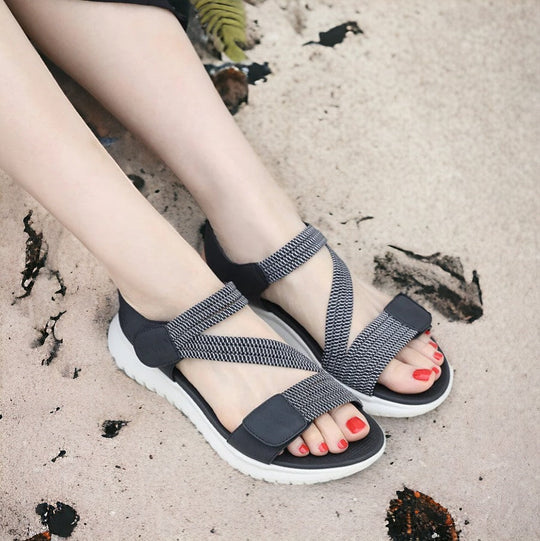 Brigid - Lichtgewicht Boho Dames Sandalen