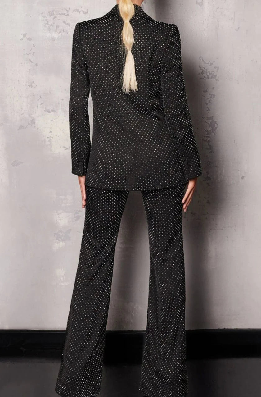 Celeste Spark Suit | Glamour voor Elke Gelegenheid