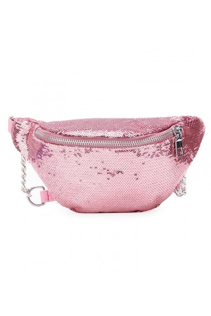 Roze Pailletten Heuptas