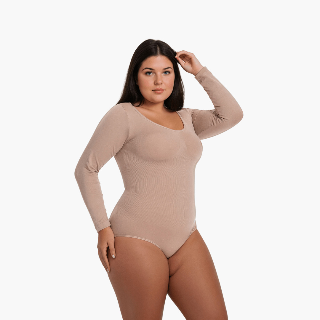 Cassia - Comfort & Support Dames Shapewear Bodysuit