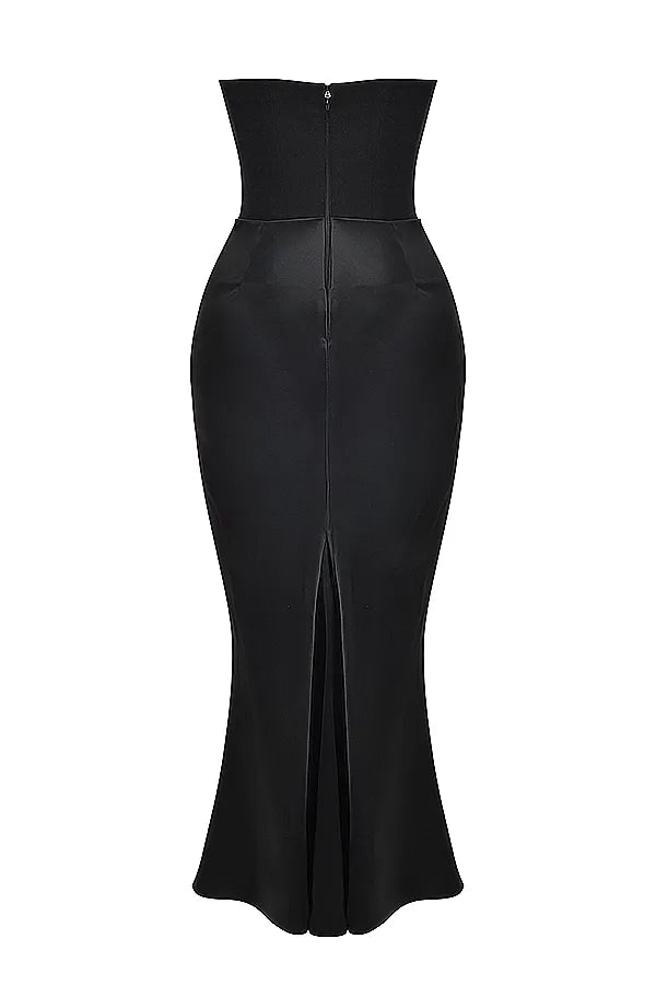 Jasmijn Luxe Maxi-jurk
