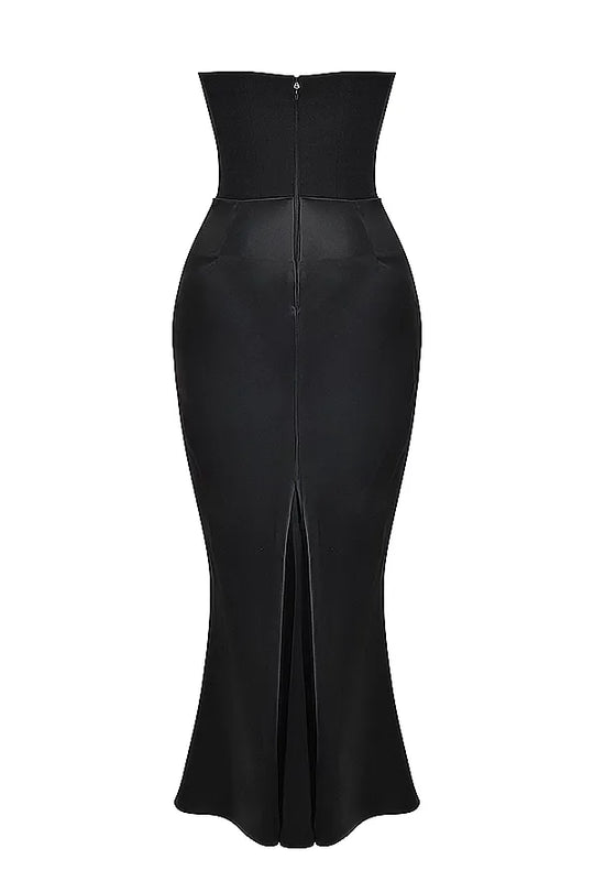 Jasmijn Luxe Maxi-jurk