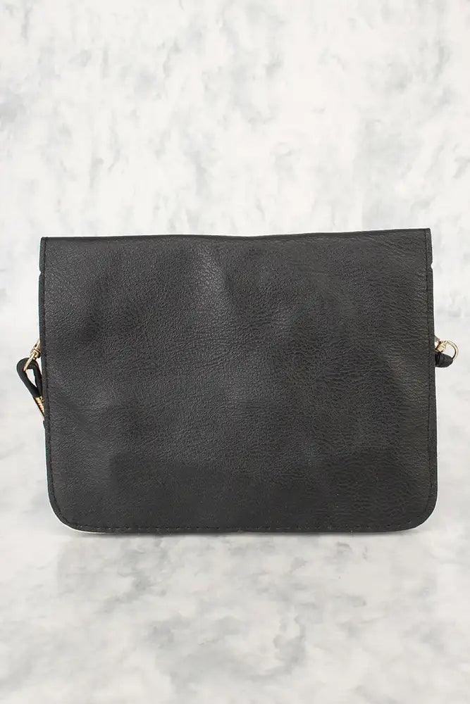 Sexy Zwarte Muis Kleine Crossbody Handtas