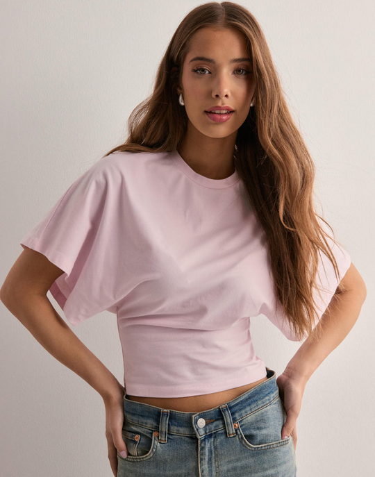 Amaya – Trendy Wide Sleeve Tee