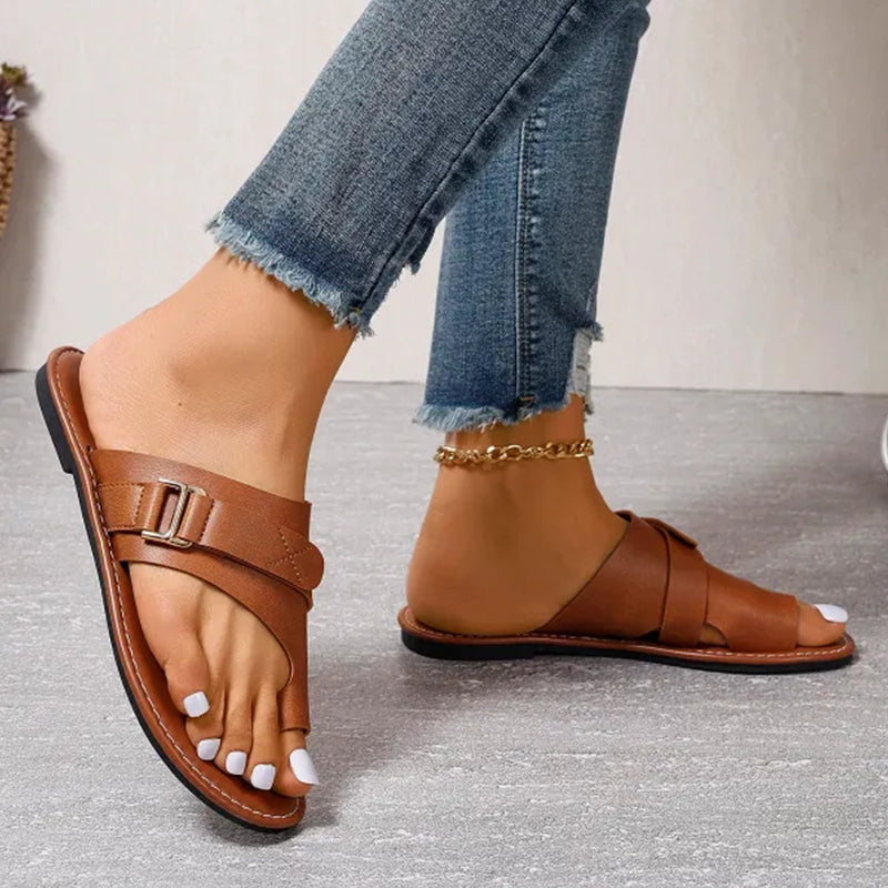 Althea - Comfortabele Sandalen voor Dames voor de Hele Dag