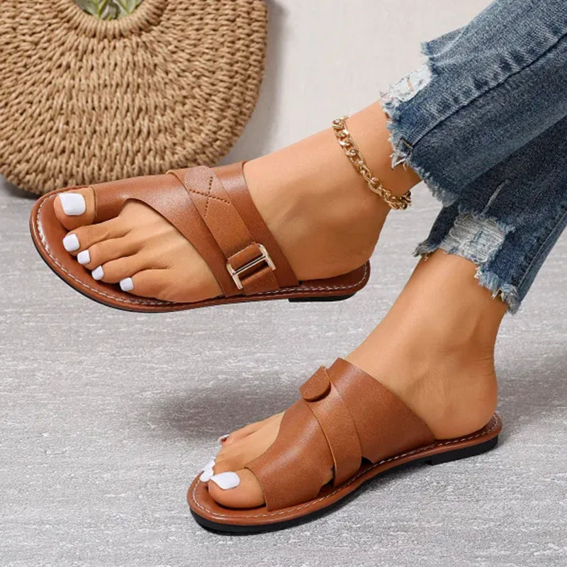 Althea - Comfortabele Sandalen voor Dames voor de Hele Dag