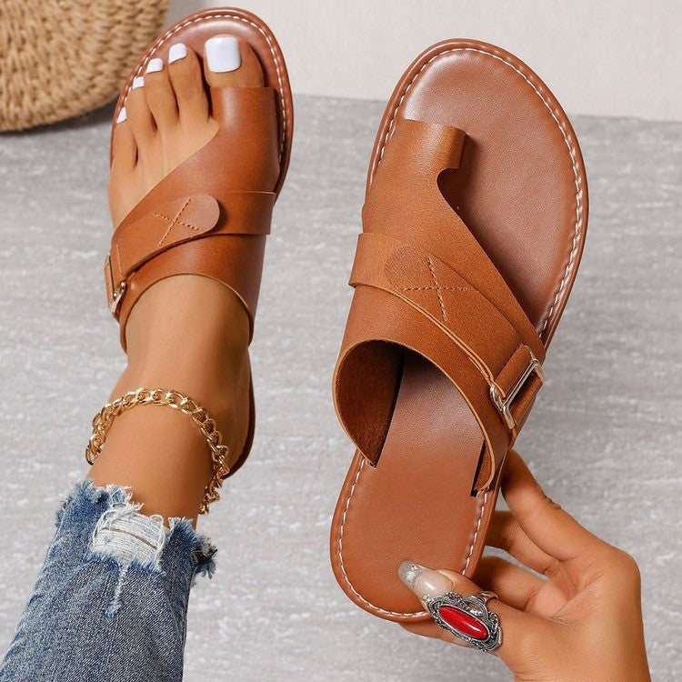 Althea - Comfortabele Sandalen voor Dames voor de Hele Dag