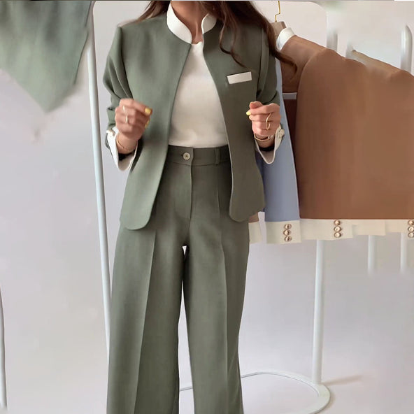 Genna - Casual Tweedelige Set
