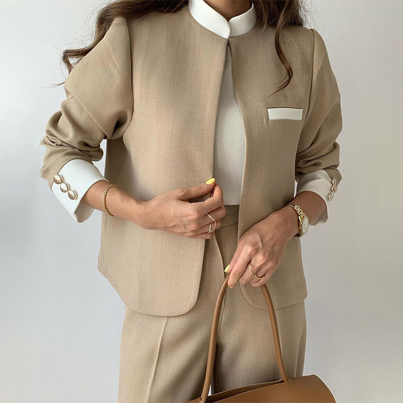 Genna - Casual Tweedelige Set