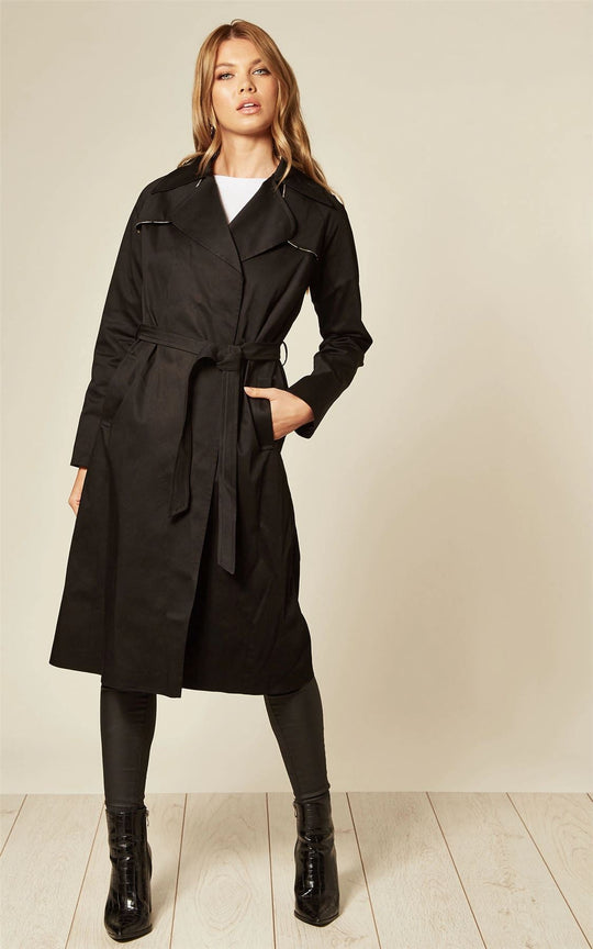 Lichte Dusterjas voor Lente/Zomer | De La Creme Fashions