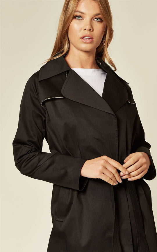Lichte Dusterjas voor Lente/Zomer | De La Creme Fashions