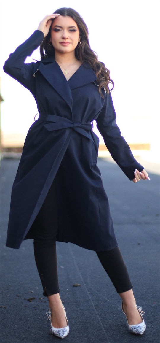 Lichte Dusterjas voor Lente/Zomer | De La Creme Fashions