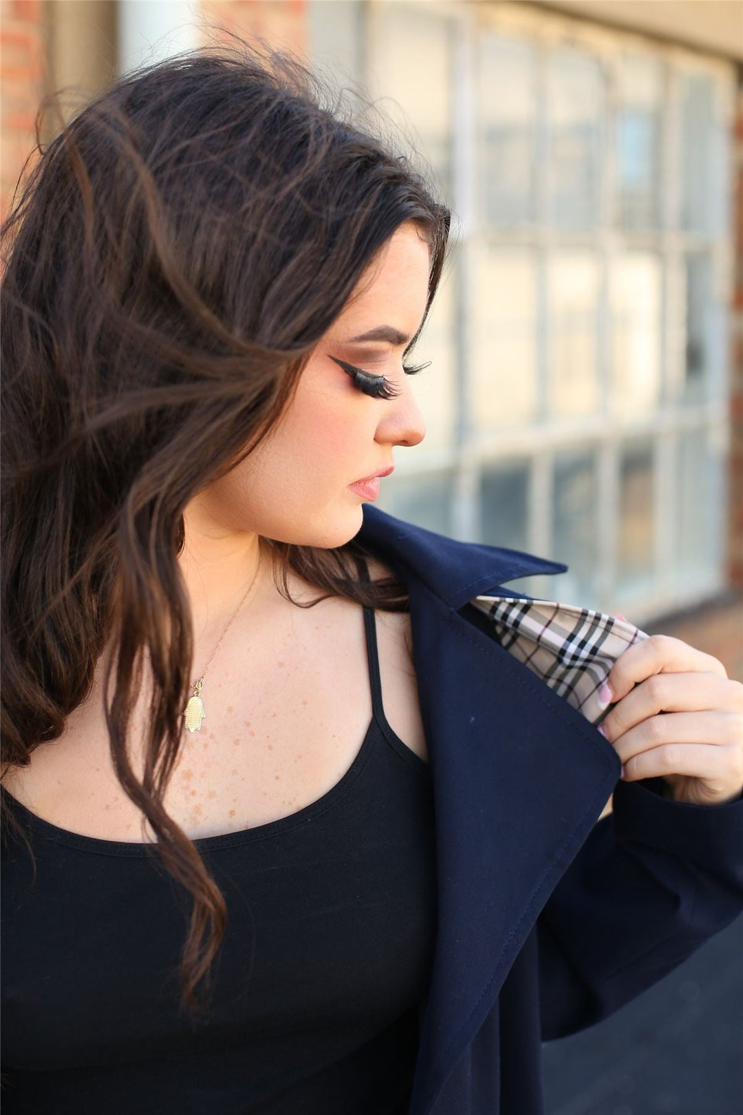 Lichte Dusterjas voor Lente/Zomer | De La Creme Fashions
