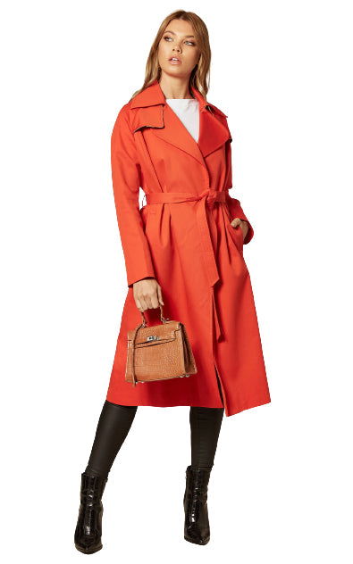 Lichte Dusterjas voor Lente/Zomer | De La Creme Fashions