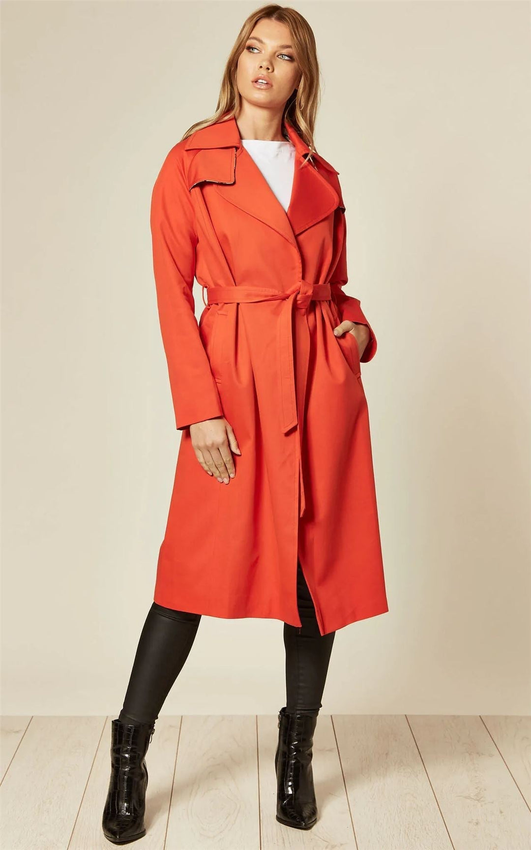 Lichte Dusterjas voor Lente/Zomer | De La Creme Fashions