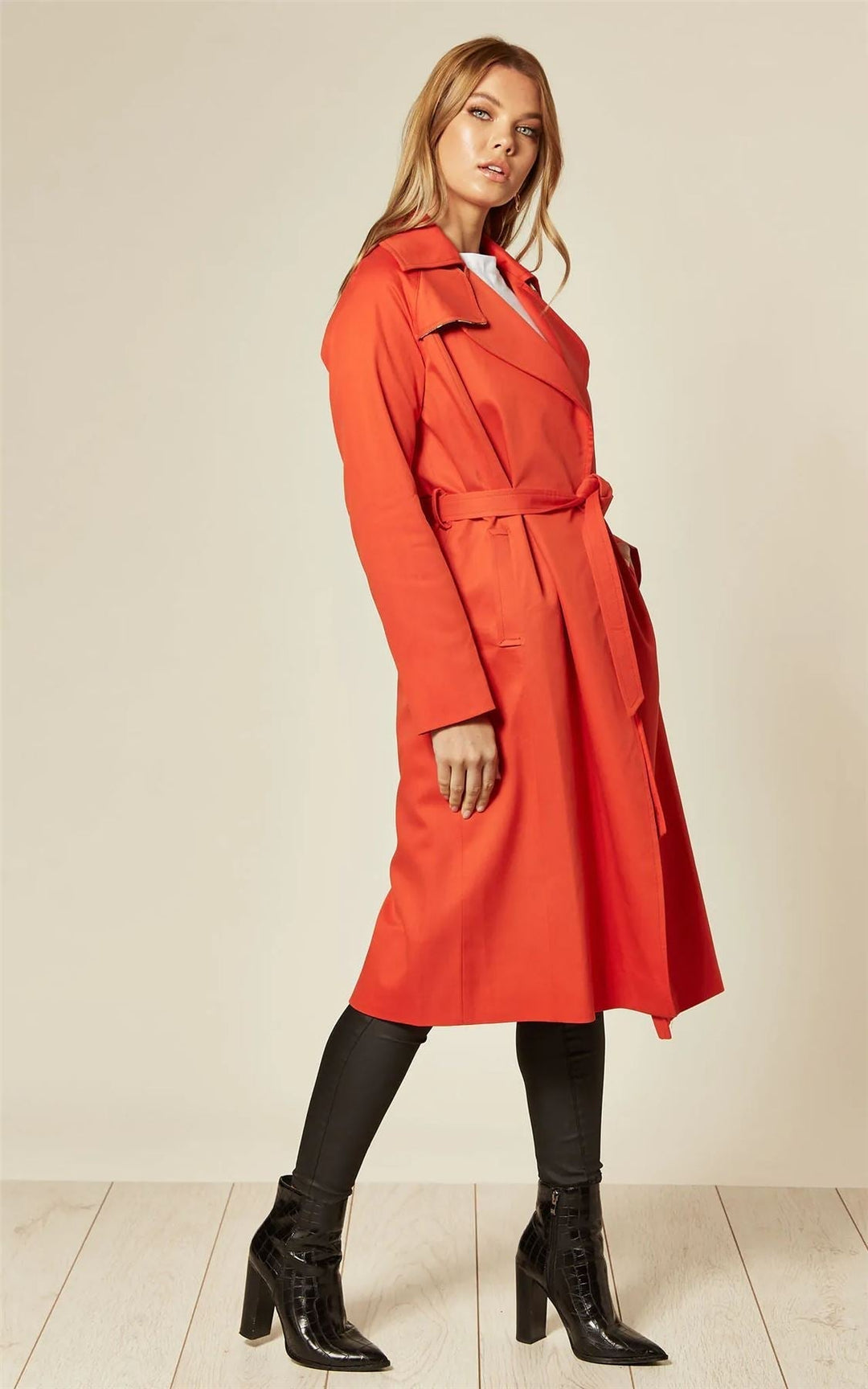 Lichte Dusterjas voor Lente/Zomer | De La Creme Fashions