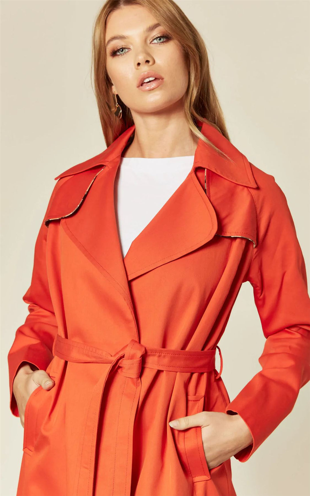 Lichte Dusterjas voor Lente/Zomer | De La Creme Fashions