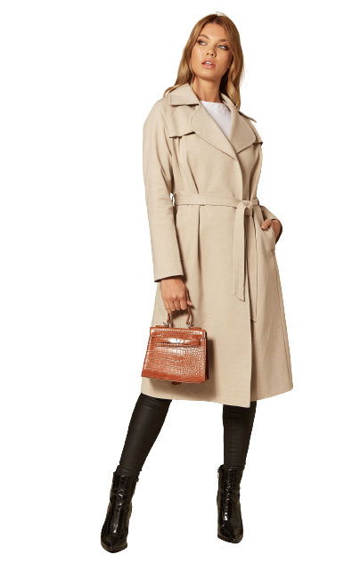 Lichte Dusterjas voor Lente/Zomer | De La Creme Fashions
