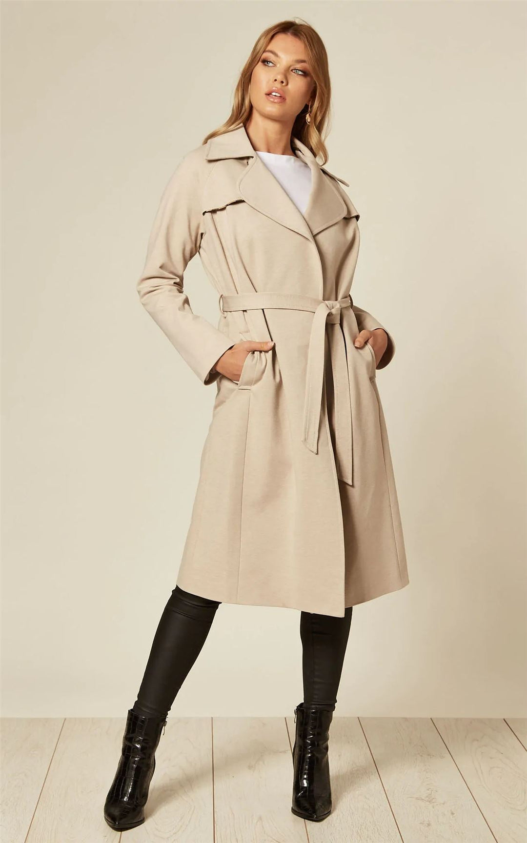 Lichte Dusterjas voor Lente/Zomer | De La Creme Fashions